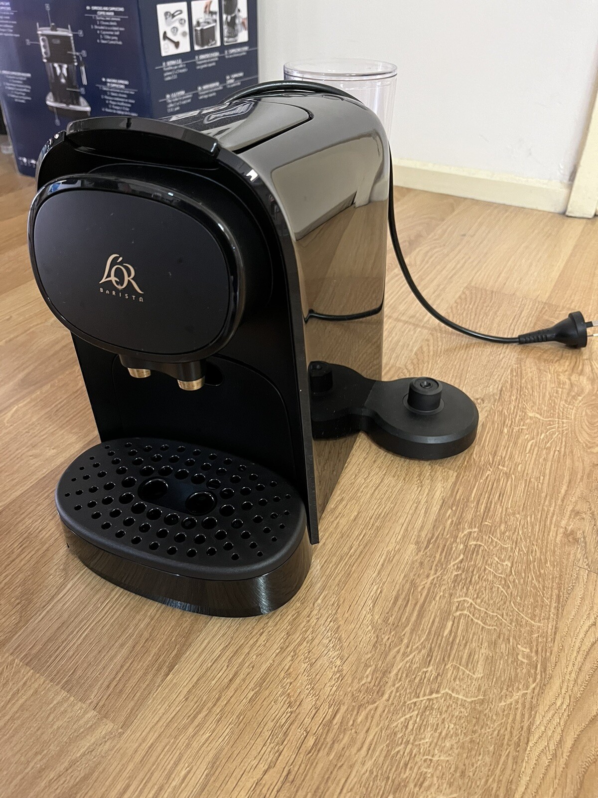 LOR BARISTA Coffee Machine Without Milk Frother In perfect condition