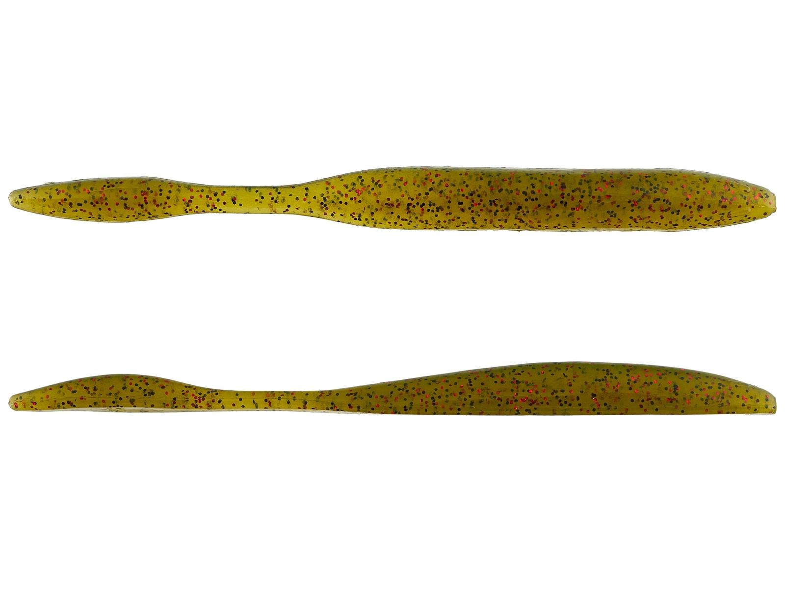 Lot of 9, Strike King Finesse Worm, Strike King Dream Shot, Zoom Finesse Worm - Image 4