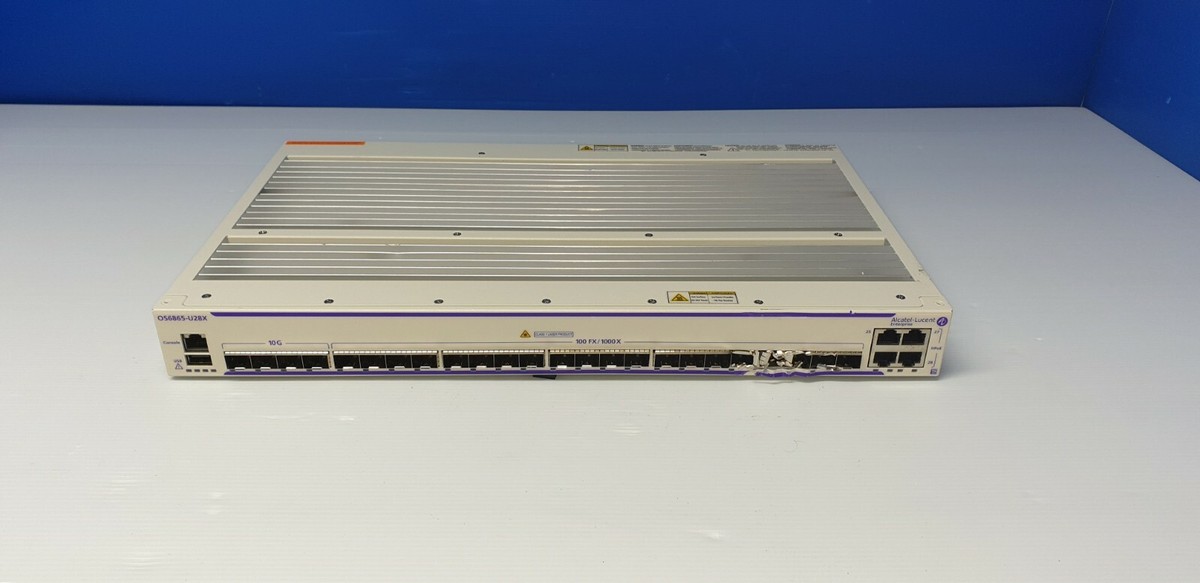 OMIX 92968
JR500系東海道・山陽新幹線「さよなら・のぞみ」セット Alcatel-Lucent OS6865-U28X OmniSwitch 6865-U28X - switch