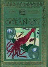 Animals of the Ocean, in Particular the Giant Squid by Haggis-on-Whey, Dr. Doris