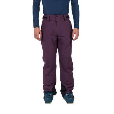 Rossignol Relax Men's Snow Pants, Mulberry, Large