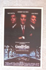 Goodfellas Lobby Card Movie Poster Robert De Niro