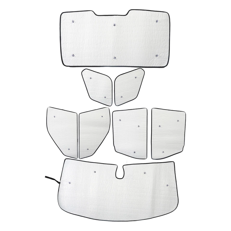 Cubierta de ventana parasol delantero de coche para LR Range Rover Sport L320 05-13 Foto 3 de 4