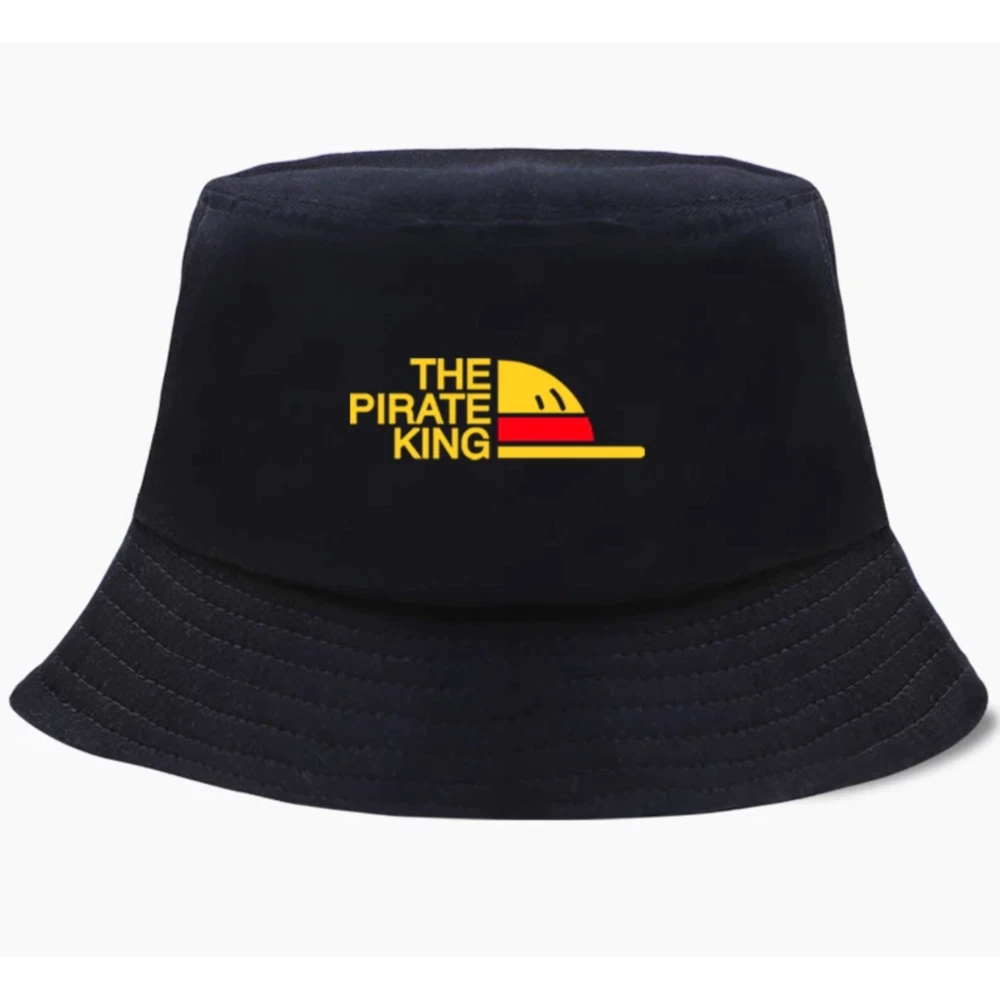 The Pirate King Bucket Hat Pirates Theme Summer Fashion Bonnie
