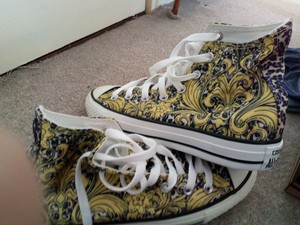 converse trainers size 7