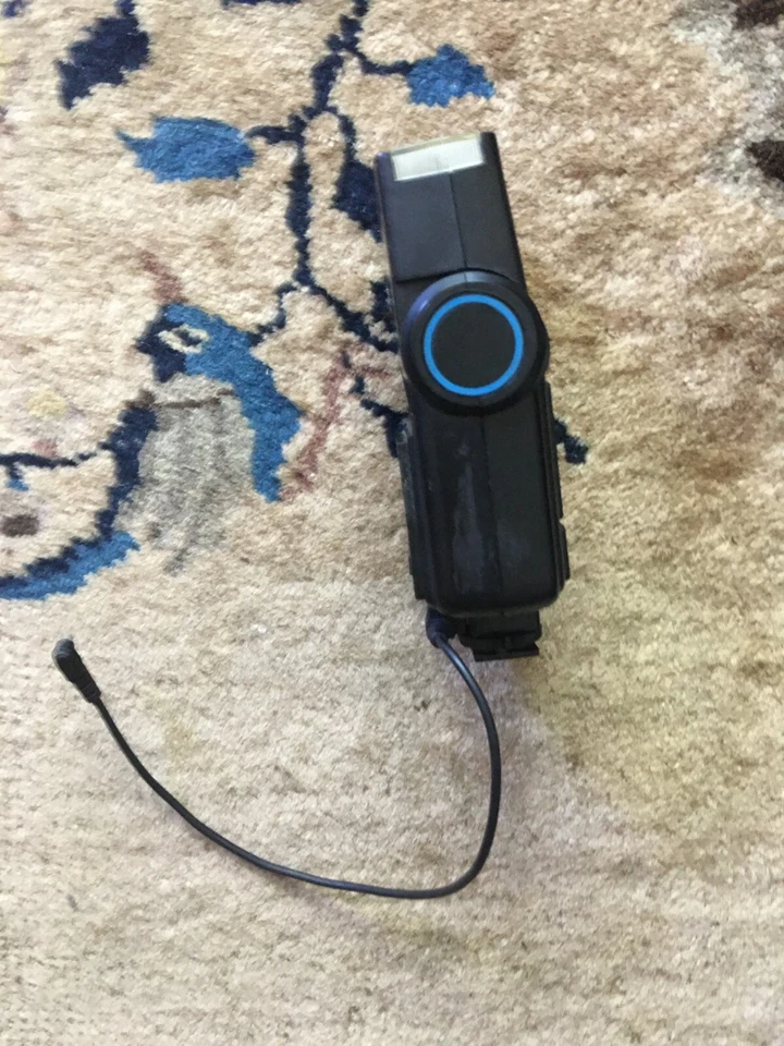 Vintage Sakar Auto 278 Electronic Flash For 35mm Film Cameras - Image 4 of 4