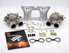 Dual Weber 45 DCOE Conversion Kit for TR7 K161
