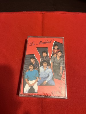 Grupo La Maldad - Si La Ves Llorar NEW CASSETTE 
