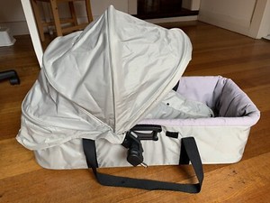 baby jogger city mini 2 bassinet