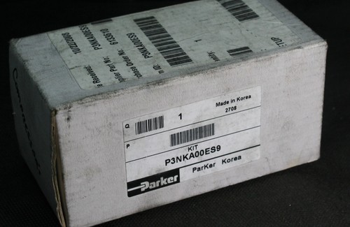 One Parker P3NKA00ES9 Grade 10 Filter Element Kit P3NF Coalescing Filters NEW - Picture 6 of 9