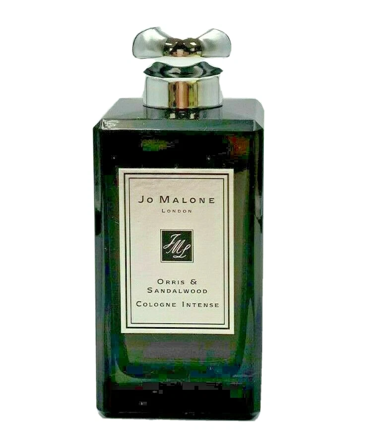JO MALONE Orris Sandalwood Cologne Intense 3.4 oz 100ml New