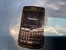 BlackBerry Bold 9700 - Black (BELL  Mobility) Smartphone-