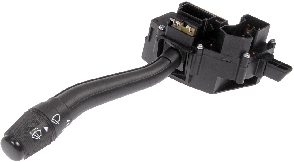 99-01 EXPLORER MOUTAINEER 99-03 RANGER SPORT TRAC MUILTIFUNCTION SWITCH ASSEMBLY - Image 3 of 4