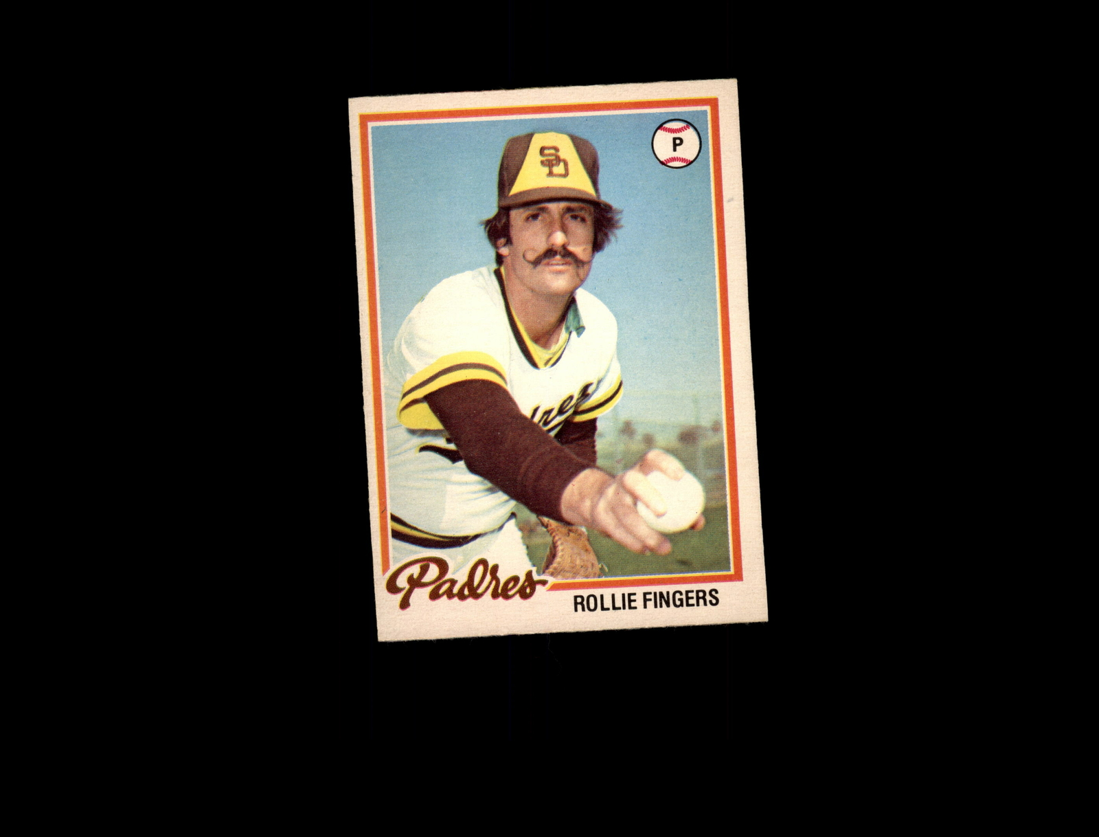 Rollie Fingers #201 Baseball Cards 1978 O Pee Chee trading card — raw and PSA graded price guide