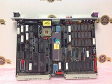 Motorola VME Computer Module  MVME 117-3 MODULE 01-W3393B