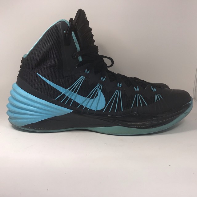 Size 13 - Nike Hyperdunk 2013 Black - 599537-004 for sale online | eBay