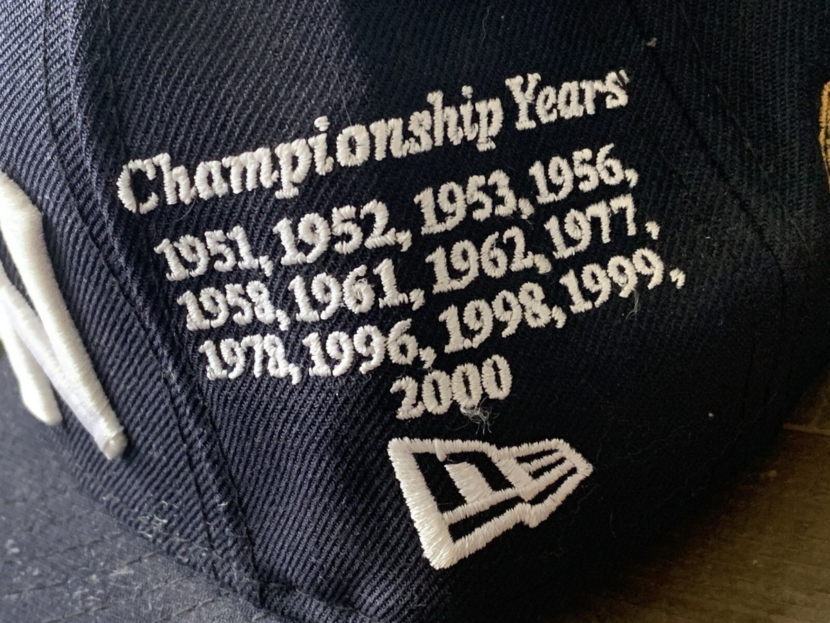 ✳︎希少✳︎ Manhattan Records ◆NEW ERA ◆7 1/2 New Era USA Primary Pack Blue Edition 59Fifty Fitted Hat