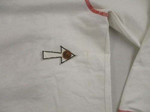 Disney Girls Sweater Size Xl Beige White Long Sleeve Hooded Casual Disney Land - Picture 4 of 11