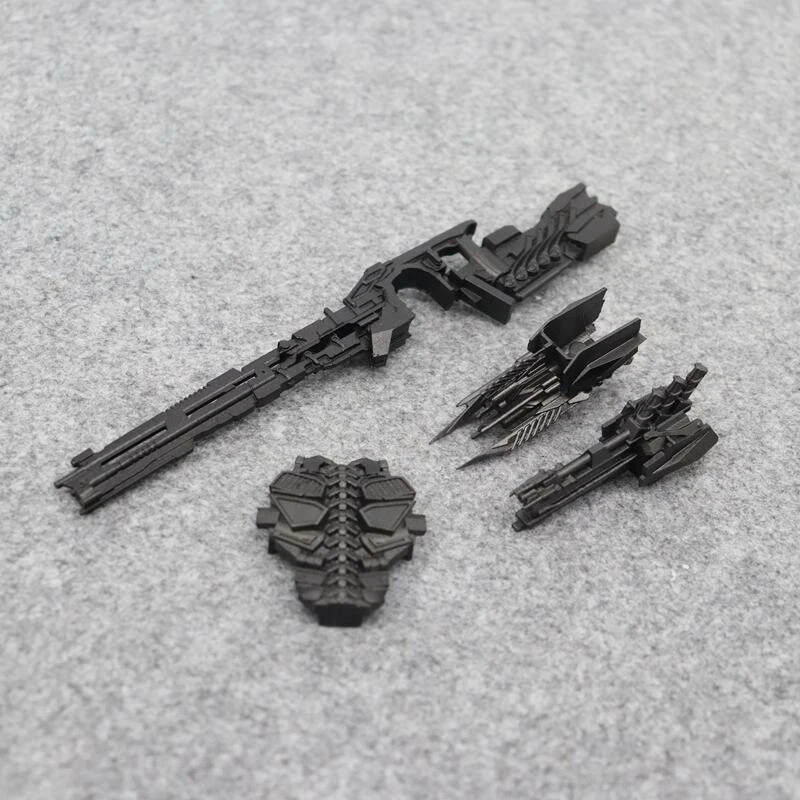 Warrior Skull - Badge Set — Kempter Kustoms