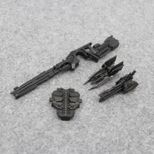 Big Head Gun Back Weapon Armor Upgrade Kit For SS11 Lockdown