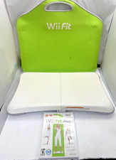 Nintendo Wii Fit Balance Board With Wii Fit Plus Video Game Carry Bag