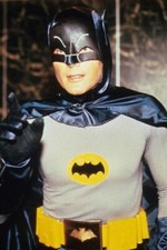 Adam West as Batman  4x6 Re-Print