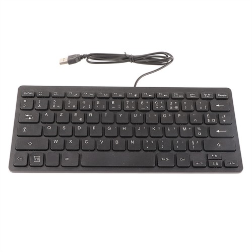 Ergonomic Design Ultra Durable Wired 78 Keys Mechanical Keyboard For PC Laptops - Picture 9 of 10