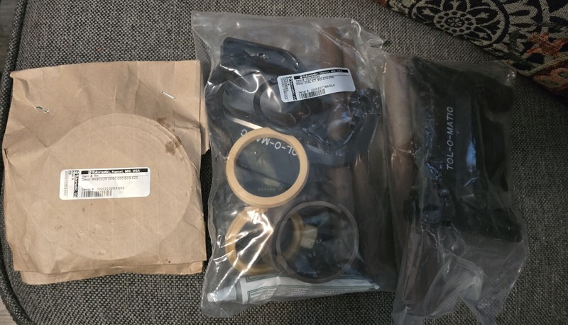 Tol-o-matic Seal Kit BCL100-250