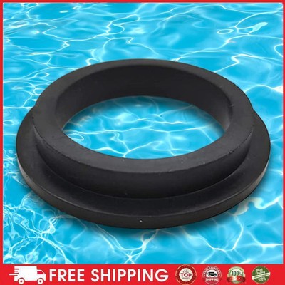 Pool L-Shape O-Ring Rubber Gasket Replacement for Intex Swimming Pool (4Pcs) NEW