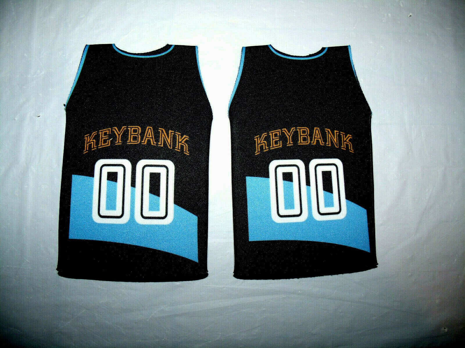 Cleveland Cavaliers Throwback Jersey Bottle/Can/Drink Koozie LOT of TWO