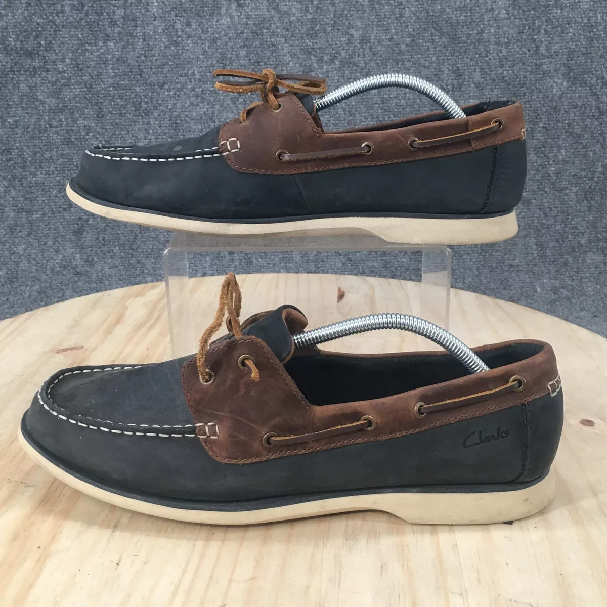 Zapatos Naúticos para Hombre de Clarks ATL Sail West