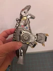 Transformers G1 Dinobot Commander Grimlock Vintage 1985 Takara Hasbro