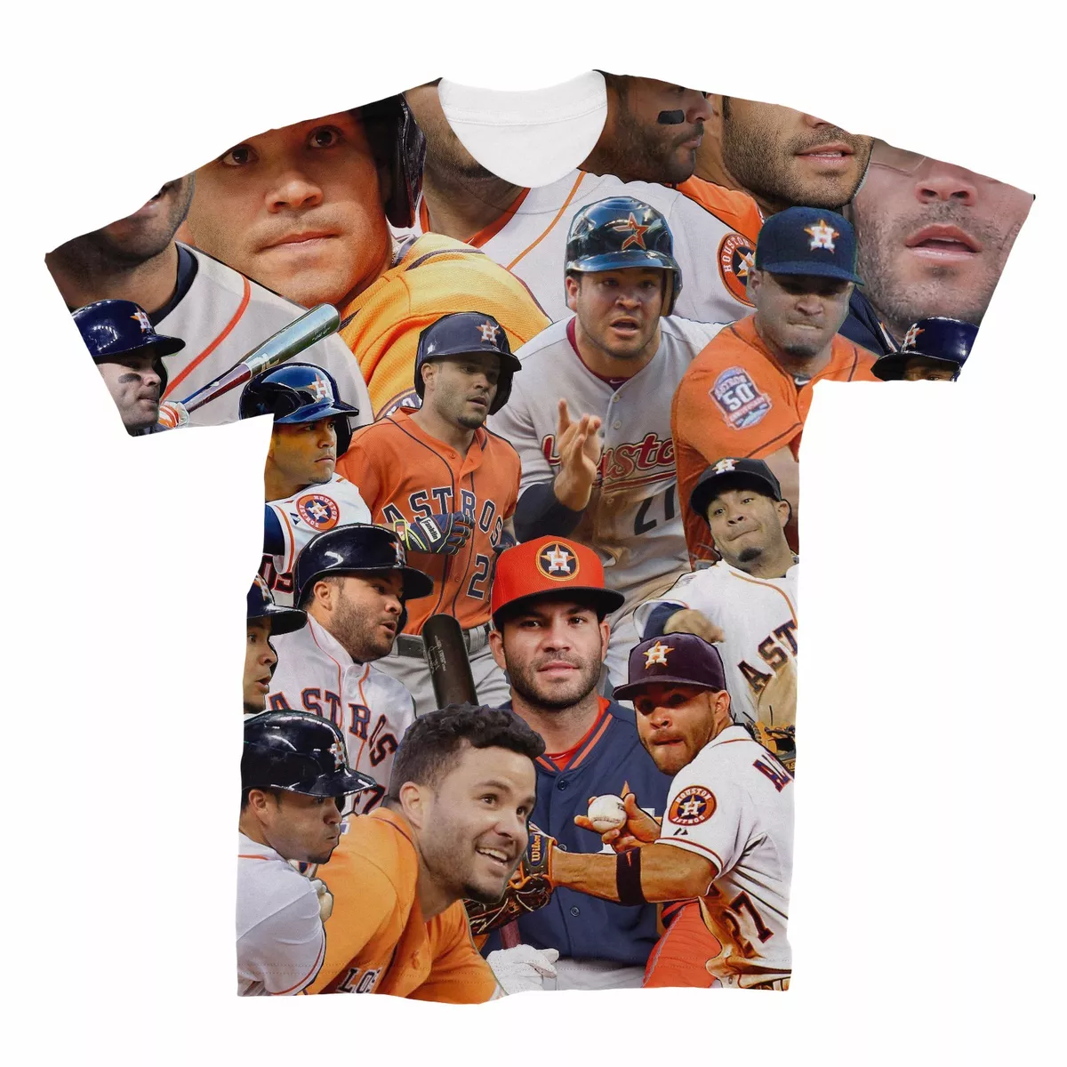Altuve wife store shirt
