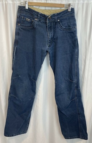VINTAGE PATINA BLUE JEANS 