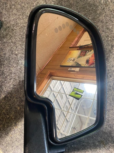 2003-2007 Chevrolet/GMC Left LH Driver Turn Signal Power Mirror OEM