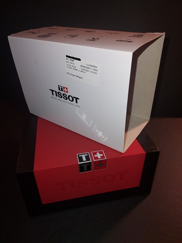 Tissot Le Locle Women's Watch w/ Original Box & Wrap * Never-worn Gift - Picture 2 of 8