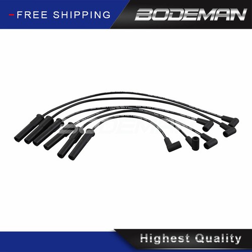 Spark Plug Wires for 19961997 Dodge Grand Caravan Town & Country V6 3
