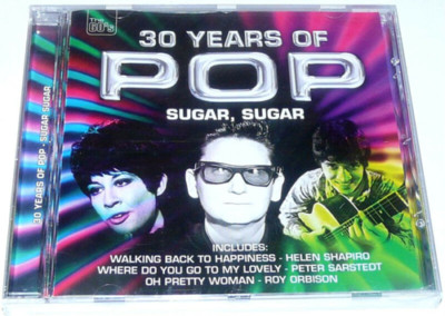 Various - 30 Years of Pop*Sugar Sugar* CD (2005) Audio Quality Guaranteed