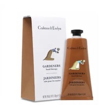 Crabtree Evelyn Gardeners Hand Therapy Hand Cream - 3.5oz NEW
