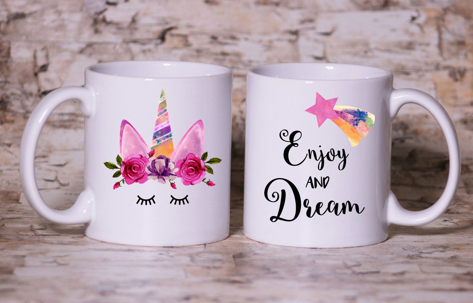 Unicorn Mug Personalized Unicorn Mug Unicorn Gift For Friend Unicorn Lover Gift