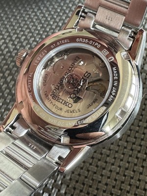 seiko spb259j1 ginza