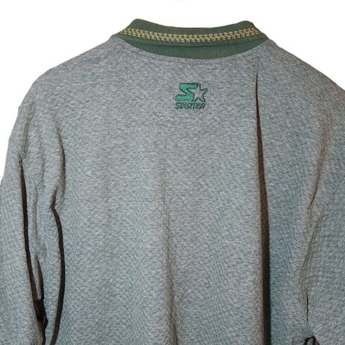 NFL Starter Green Bay Packers polo Men's XXL green shirt Cheesehead 100% cotton - Picture 12 of 13