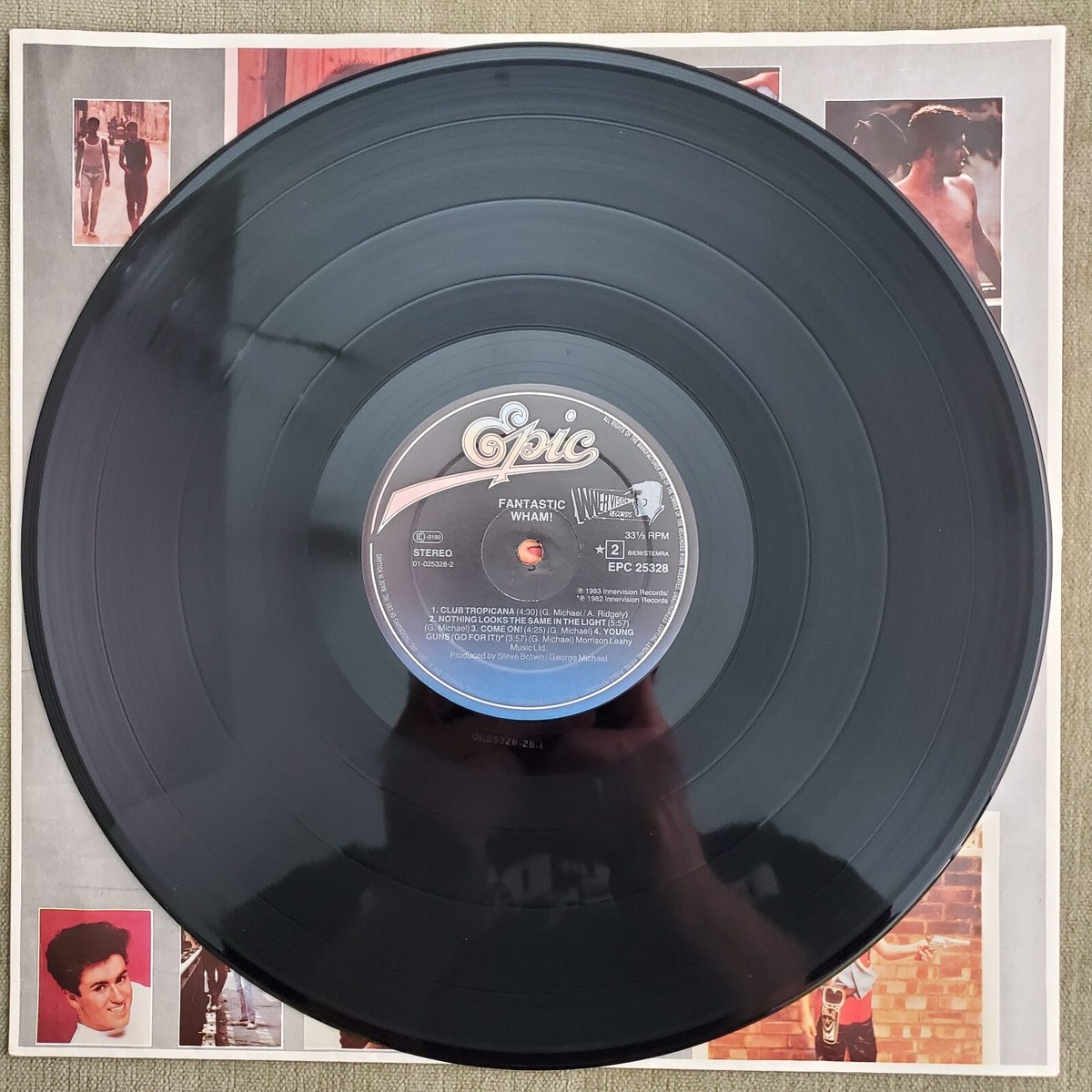 Wham! – Fantastic 12