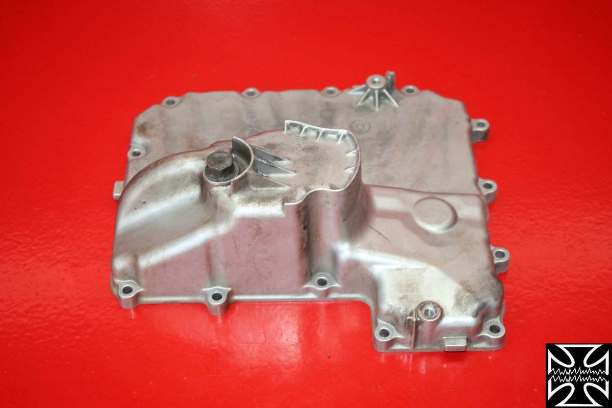 00 KAWASAKI NINJA ZX9R ENGINE MOTOR BOTTOM OIL PAN COVER | eBay