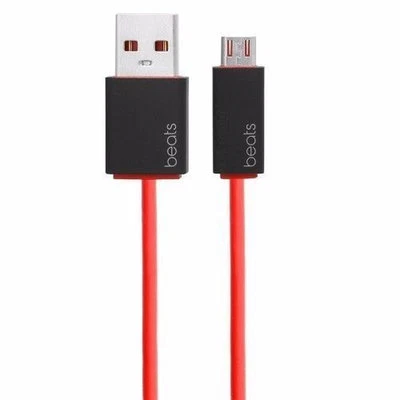 1 pc Monster Beats Replacement Cable Charger for Dr Dre Studio 2, SOLO 2, Pill