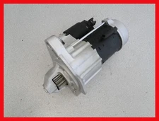 1S2501 STARTER MOTOR for DAIHATSU Charade Mk VIII 1.33 16V 2011- onwards