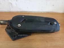 HONDA PS125i EXHAUST END CAN