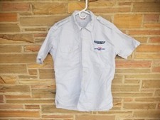 Vintage United Airlines Unfirorm Pilot Shirt 1960? Flight-Master Tub #6