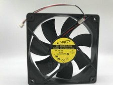ADDA AD1212MB-A70GL 12025 12cm 12V 0.33A 2-wire chassis cooling fan 2pin