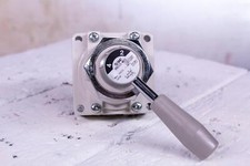 SMC VH312-NO3 Hand Valve